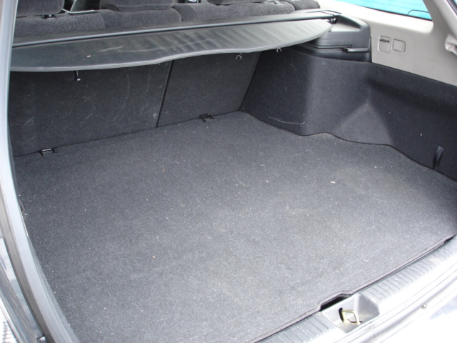 2001 Toyota Caldina