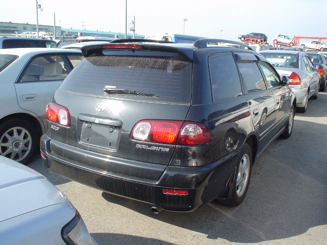 2001 Toyota Caldina