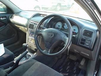 2001 Caldina