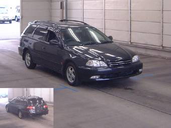 Toyota Caldina
