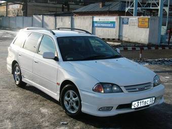 2001 Toyota Caldina