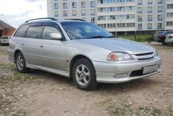 2001 Toyota Caldina