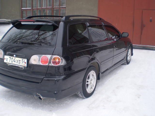 2001 Toyota Caldina