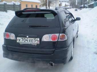 2001 Caldina
