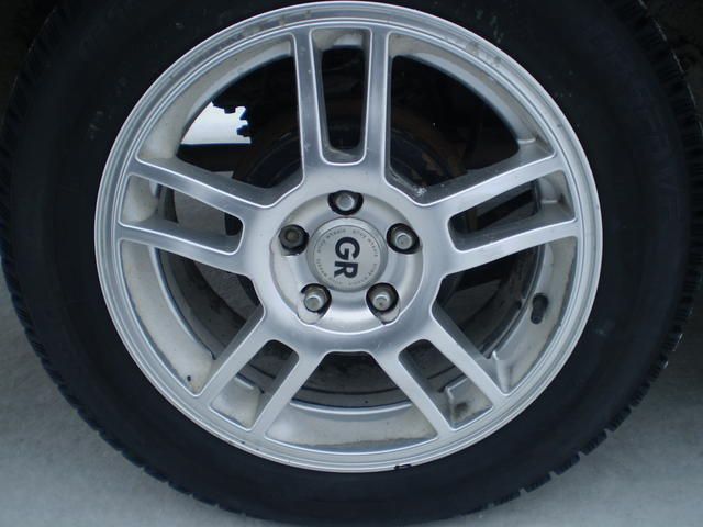2001 Toyota Caldina