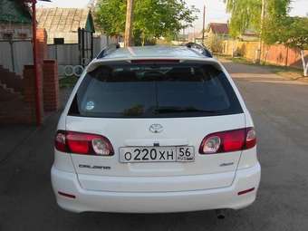 2001 Caldina