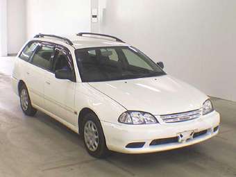 2001 Toyota Caldina