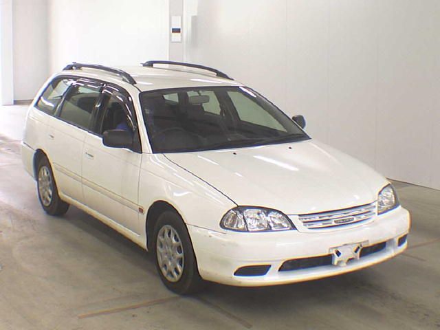 2001 Toyota Caldina