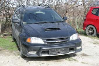 2001 Toyota Caldina