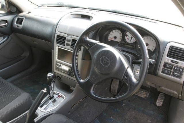 2001 Toyota Caldina