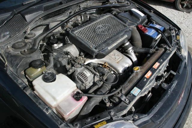 2001 Toyota Caldina
