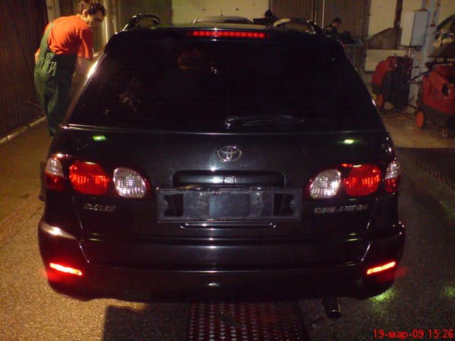 2001 Toyota Caldina