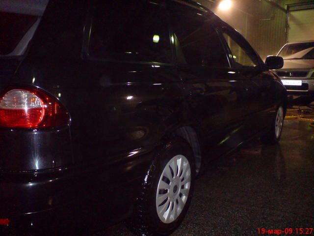 2001 Toyota Caldina