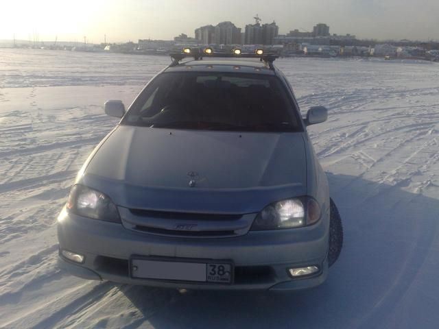 2001 Toyota Caldina
