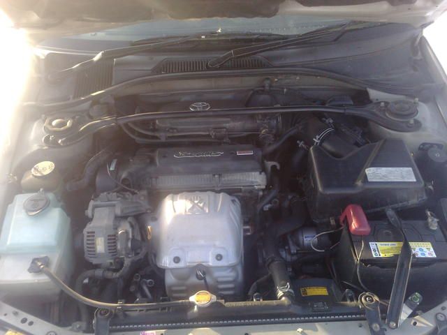 2001 Toyota Caldina