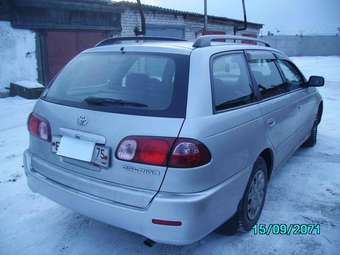 2001 Toyota Caldina