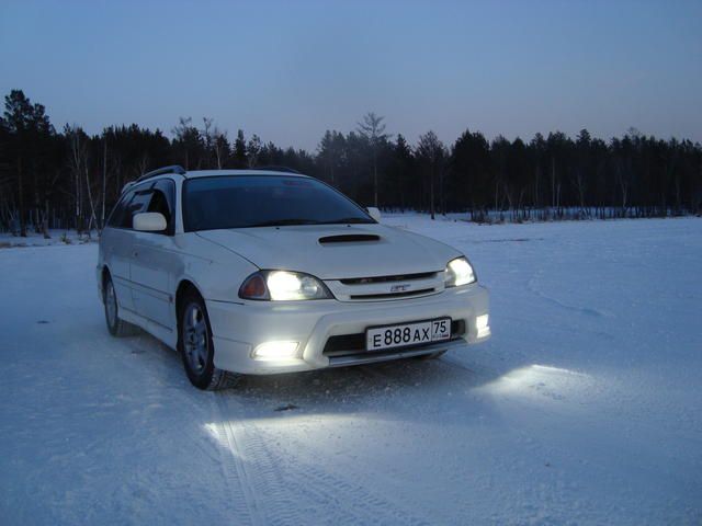 2001 Toyota Caldina