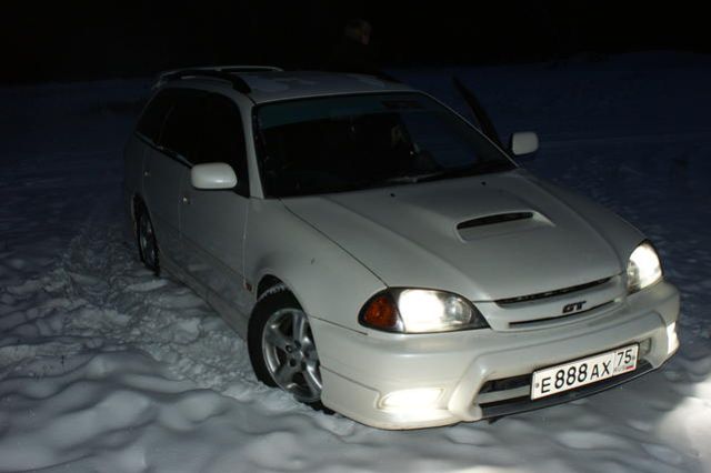 2001 Toyota Caldina