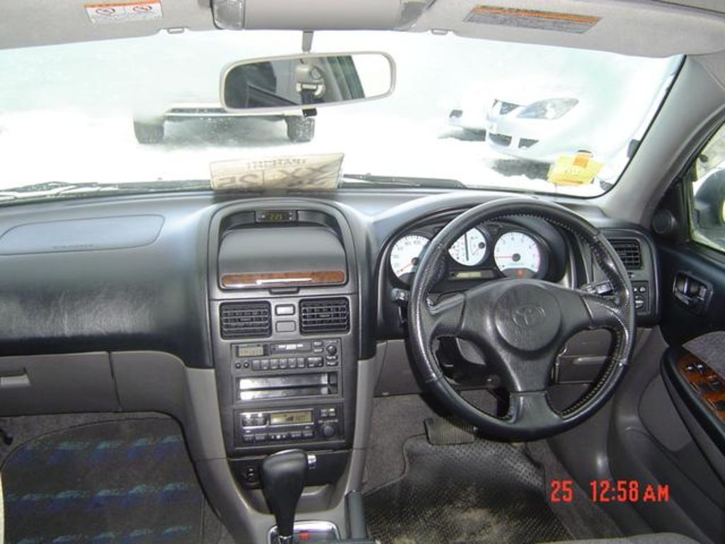 2001 Toyota Caldina