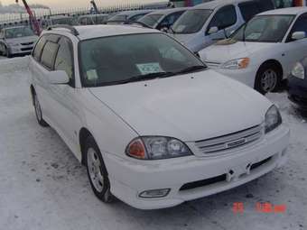 Toyota Caldina