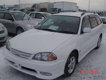 Toyota Caldina