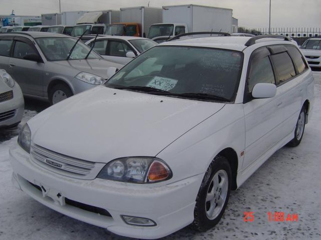 2001 Toyota Caldina