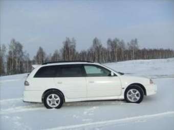 2001 Toyota Caldina