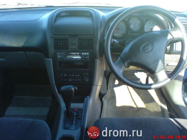 2001 Toyota Caldina