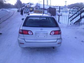 2001 Caldina