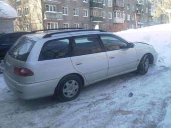 Toyota Caldina