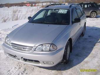 2001 Toyota Caldina