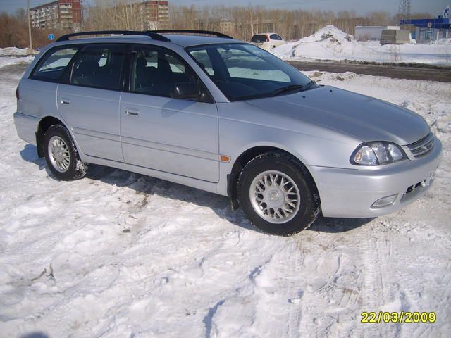 2001 Toyota Caldina