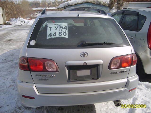 2001 Toyota Caldina