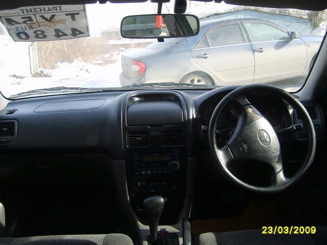 2001 Toyota Caldina