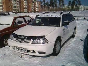 2001 Toyota Caldina