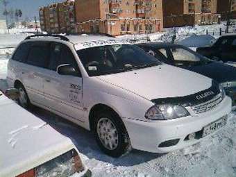 Caldina