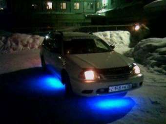 2001 Caldina