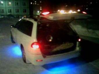 Toyota Caldina