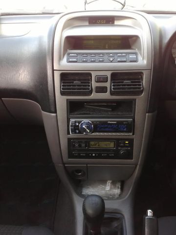 2001 Toyota Caldina