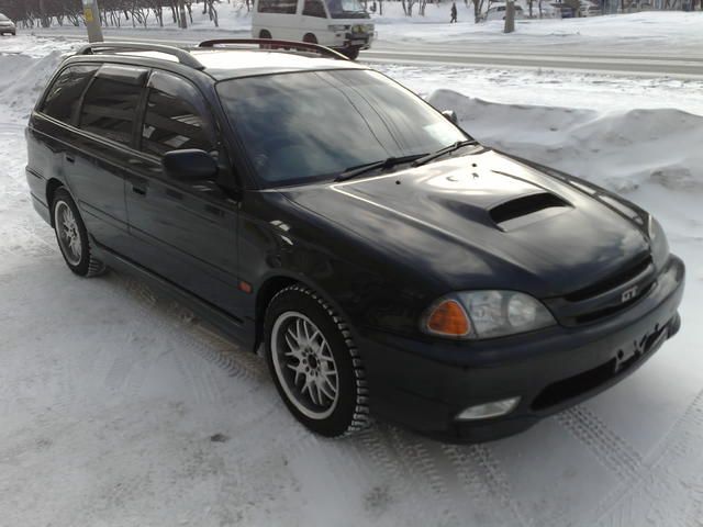 2001 Toyota Caldina