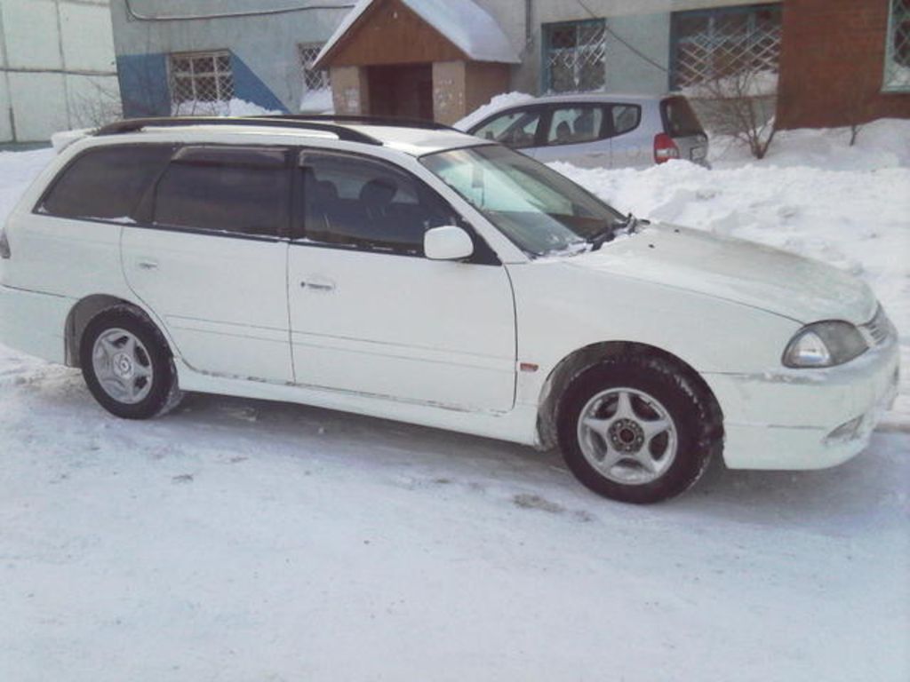 2001 Toyota Caldina