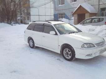 2001 Caldina