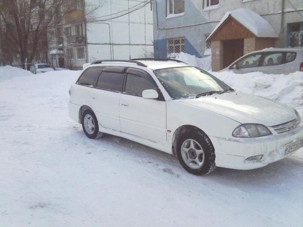 2001 Toyota Caldina