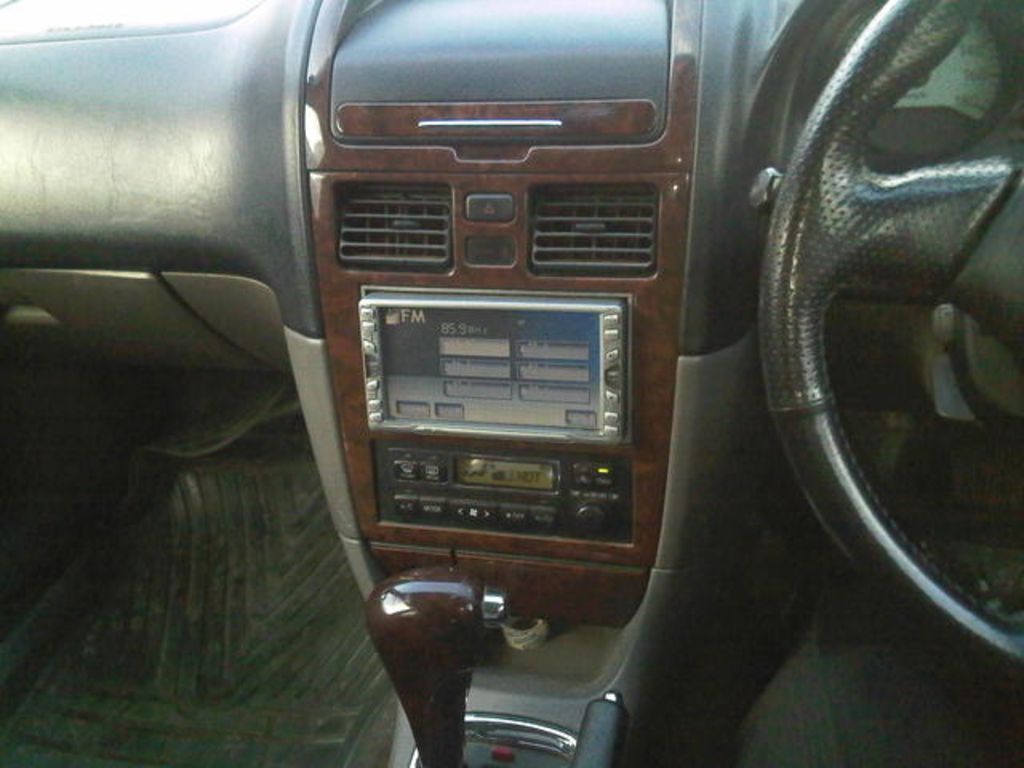 2001 Toyota Caldina