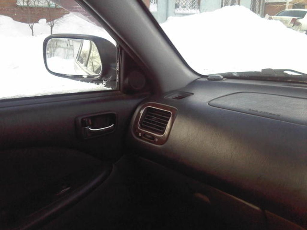 2001 Toyota Caldina