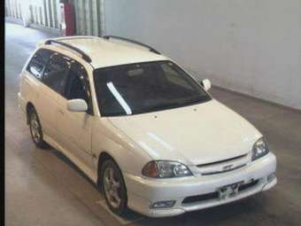 2001 Toyota Caldina