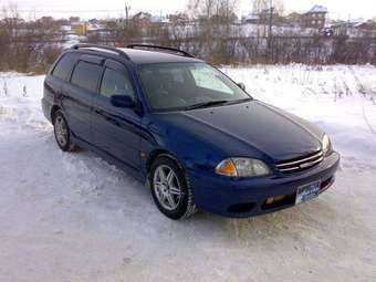 2001 Toyota Caldina