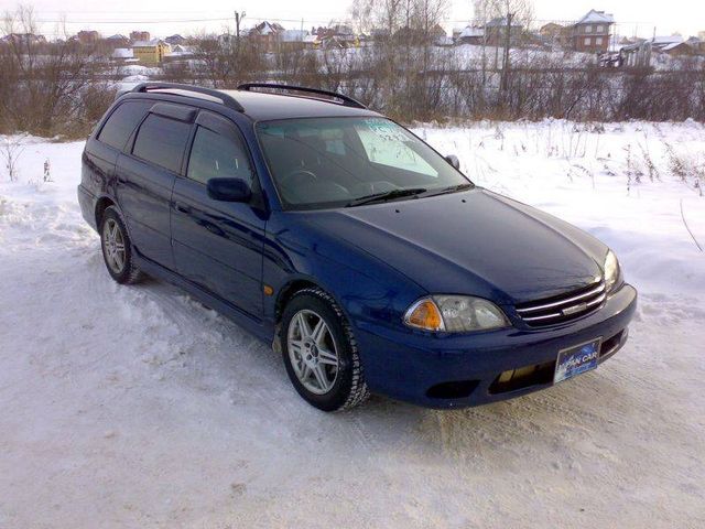 2001 Toyota Caldina