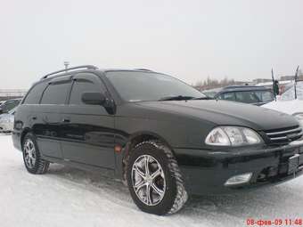 2001 Toyota Caldina