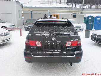 2001 Caldina